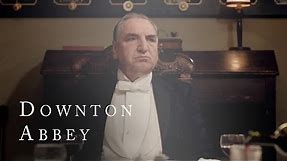 These Are Canapes, Alfred | Downton Abbey | Season 3