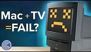 Rare Macintosh TV - Failing with Style - Krazy Ken's Tech Talk