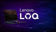 Introducing Lenovo LOQ Gaming PCs