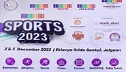 JITO Sports 2023 I 2nd & 3rd Dec 2023 I Orange Photography Jalgaon