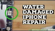 iPhone 6,6+,6s,6s+ Water Damage Repair DIY |2017|