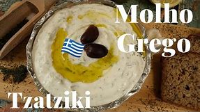 Tzatziki Greek sauce just an easy-peasy recipe to make