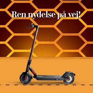 DEN HURTIGSTE VEJ TIL REN NYDELSE! 🐢 🛴 Deltag i konkurrencen om at nyde Danmarks sejest Skildpadde-løbehjul. Fortæl os i kommentarfeltet, hvem du synes, skal vinde ren nydelse på to hjul! 🍀🛴 Vi trækker 5 vindere d. 10. oktober kl. 12.00. Vinderne får direkte besked i kommentarfeltet. Præmien har en værdi af 2995 kr. og kan ikke ombyttes til kontanter. Konkurrencen er ikke associeret med- eller sponsoreret af Facebook. | Toms