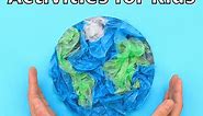 35 Earth Day Activities For Kids - Little Bins for Little Hands