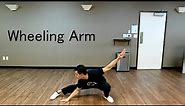 Wushu Fundamentals - Wheeling Arm TUTORIAL