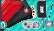 Best Travel Cases & Accessories for the Nintendo Switch