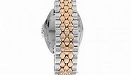 Bulova Men's Stainless Steel Automatic Watch (Model: 65B159)