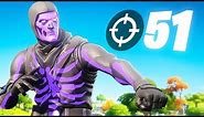my first 50 bomb in fortnite