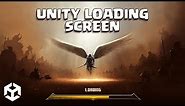 Unity Loading Screen - Easy Tutorial