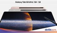 Ini Harga dan Promo Samsung Galaxy Tab S8, S8  & S8 Ultra di Indonesia