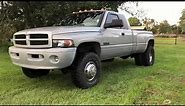 How to: Sport front end conversion 94-01 Dodge Ram 3500