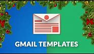 FREE 🎁 Merry Christmas Email Templates / Happy New Year Email Templates