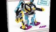 AMP SPIKE PRIME Special Project | ROBORISE-IT Robotics Education
