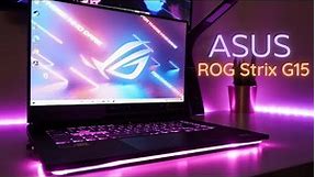 ASUS ROG Strix G15 Review (G513) (Late 2021)