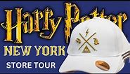 NYC Harry Potter Flagship Store Tour and Thoughts