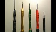 What is a Pentalobe Screwdriver?