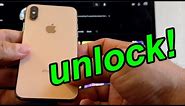 How to unlock iPhone from carrier AT&T - FTC complaint