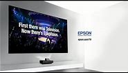 Epson EpiqVision Ultra LS500 Laser Projection TV | 4K PRO-UHD