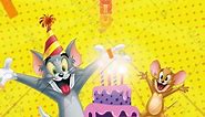 Tom and Jerry Birthday Invitation Video || 5th Birthday Invitation || Tom & Jerry Theme || IM-2054