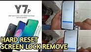Huawei Y7P (ART-L29) hard reset Or Screen Lock Remove