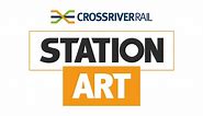 Cross River Rail Station Art