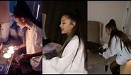Ariana Grande's Bedroom (2019) | Instagram Stories