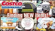 COSTCO Finding NEW Items at a NEW Costco store location! Come see what we found!