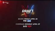 WWE Reveals New Draft Logo