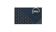 Dell Inspiron 3020S Desktop - Intel Core i5-13400, 16GB DDR4 RAM, 512GB SSD + 1TB HDD, Intel UHD 730 Graphics, Windows 11 Home, Services Included - Mist Blue