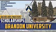 Brandon University Canada | Study in Canada
