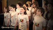 HAPPY NEW YEAR - The Fantastikids, english children choir