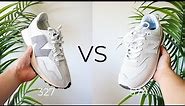 New Balance 327 vs 574: Which Sneaker is Best for Your Style and Comfort
