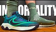 Nike Giannis Immortality 3 Performance Review From The Inside Out