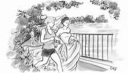 A New Yorker Cartoonist on Why Weddings Make Great Jokes