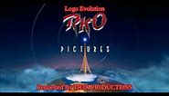 Refurbished Logo Evolution: RKO Pictures (1928-Present) [Ep.1]