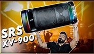 World's Biggest Portable Party Speaker - Sony SRS XV-900 Unboxing & First Look🔥🔥🔥