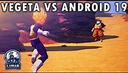 Dragon Ball Z Kakarot - How To Defeat Android 19 (Vegeta Vs Android 19) Attack of the Androids