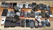 44-Piece eBay Phone Lot Unboxing