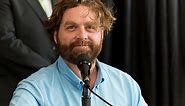 Zach Galifianakis Turns 43 – See His Funniest Quotes!