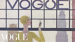 Sarah Jessica Parker Narrates the 1920s in Vogue | Vogue by the Decade