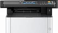 Kyocera ECOSYS M2640idw All-in-One Monochrome Laser Printer (Print/Copy/Scan/Fax), 42 ppm, Up To Fine 1200 dpi, Gigabit Ethernet Wireless & Wi-Fi Direct, HyPAS capable, 4.3in Touchscreen Panel, 512 MB