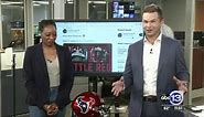 Houston Texans unveil Battle Red helmets for first time in franchise history