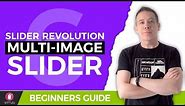 Slider Revolution Tutorial WordPress - Multi Image Slider