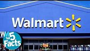 Top 5 Disturbing Facts About Walmart