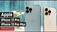 iPhone 13 Pro i iPhone 13 Pro Max recenzija