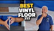 Which Brand of Vinyl Flooring is Best