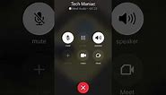 iPhone 14 Pro Max iOS 16.2 Meta WhatsApp & Google Duo (Meet) App Incoming Calls & Ringtone Sounds