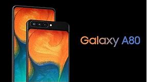 Samsung Galaxy A80: Official Trailer