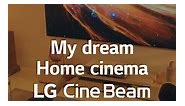 LG CineBeam