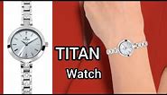Titan Ladies Watch Unboxing and Review
